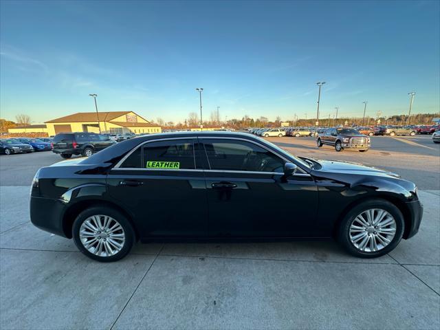 used 2014 Chrysler 300 car, priced at $6,995