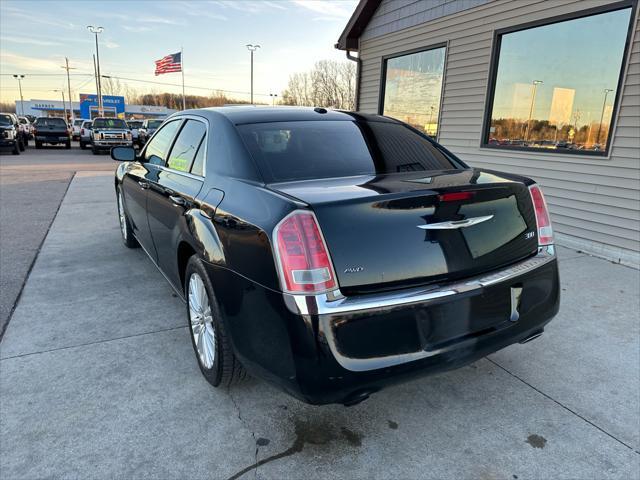 used 2014 Chrysler 300 car, priced at $6,995