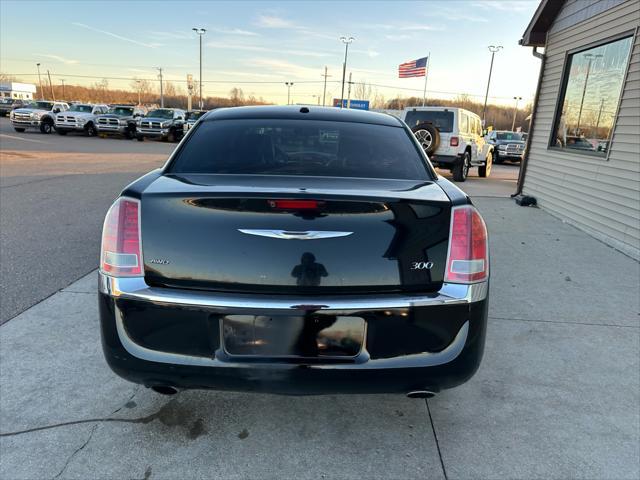 used 2014 Chrysler 300 car, priced at $6,995