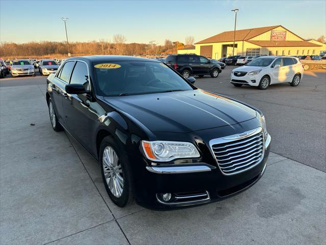 used 2014 Chrysler 300 car, priced at $6,995