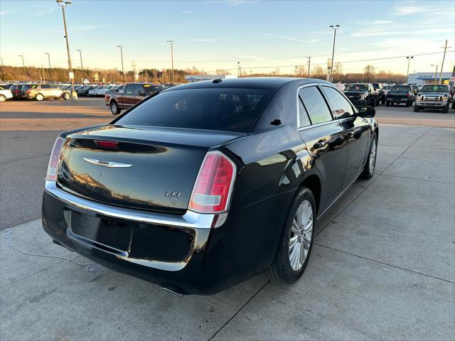 used 2014 Chrysler 300 car, priced at $6,995