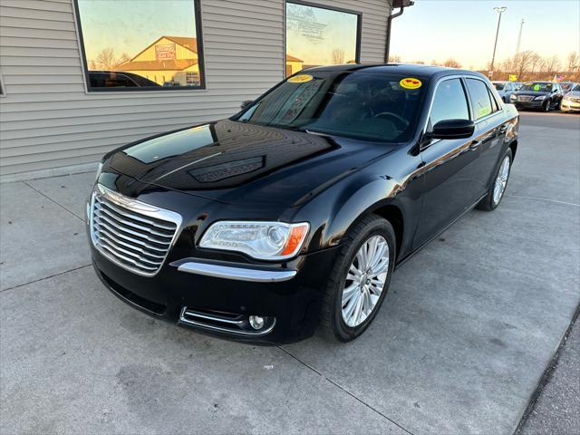 used 2014 Chrysler 300 car, priced at $6,995