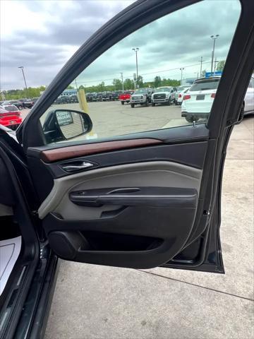used 2011 Cadillac SRX car, priced at $4,995