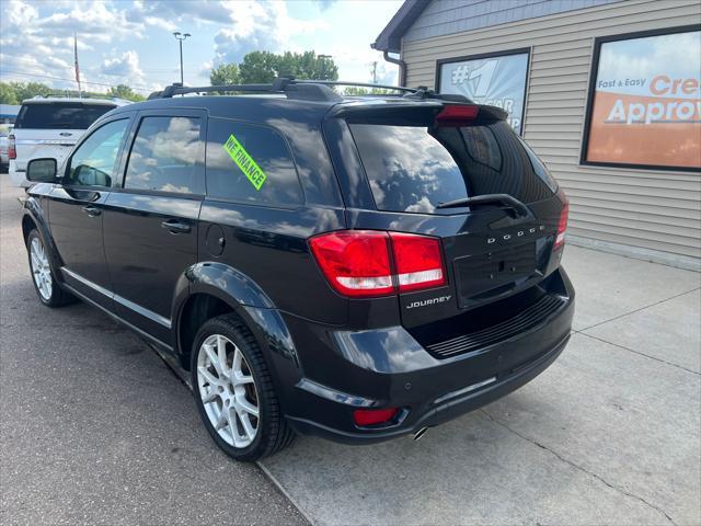 used 2013 Dodge Journey car, priced at $4,495