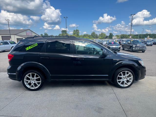 used 2013 Dodge Journey car, priced at $4,495