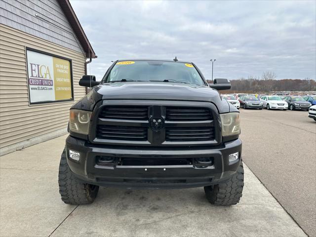 used 2016 Ram 2500 car, priced at $29,995