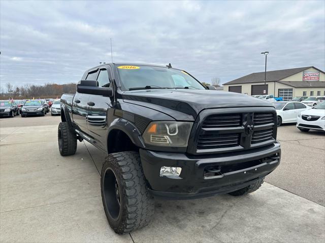 used 2016 Ram 2500 car, priced at $29,995