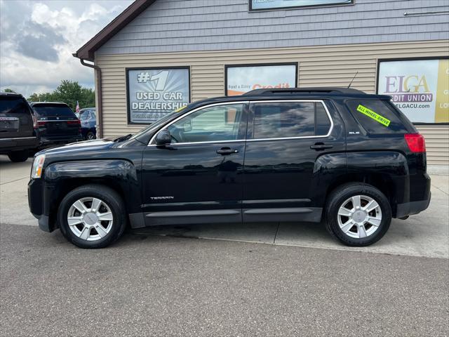 used 2013 GMC Terrain car, priced at $6,495