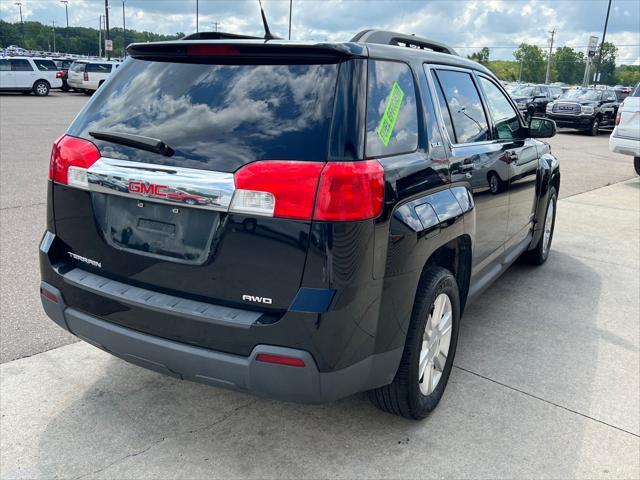 used 2013 GMC Terrain car, priced at $6,495