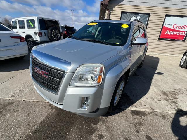 used 2015 GMC Terrain car, priced at $5,495