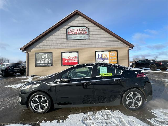 used 2014 Chevrolet Volt car, priced at $4,995