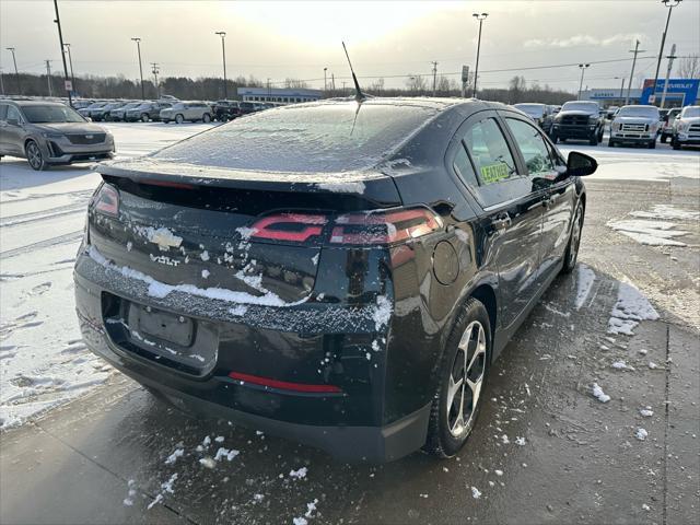 used 2014 Chevrolet Volt car, priced at $4,995