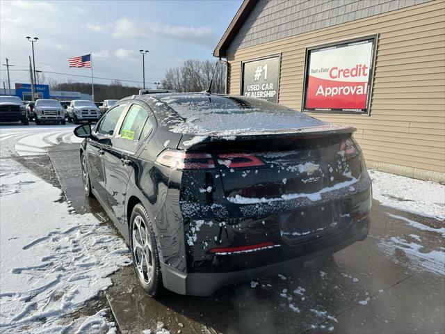 used 2014 Chevrolet Volt car, priced at $4,995