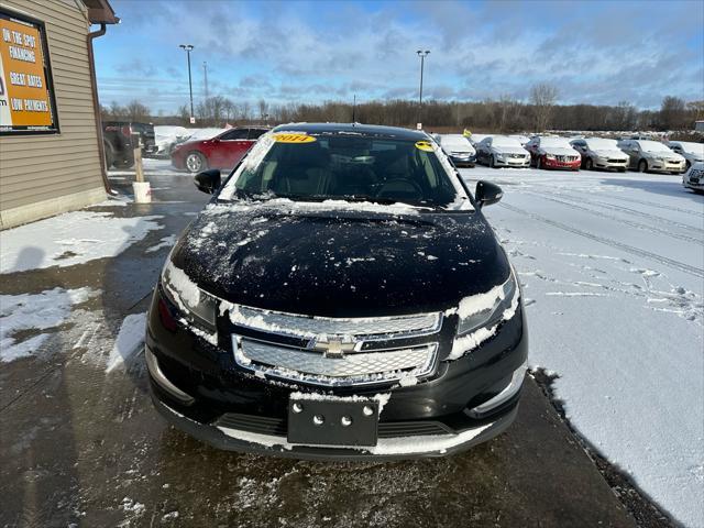 used 2014 Chevrolet Volt car, priced at $4,995