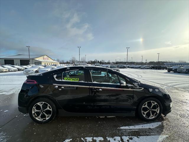 used 2014 Chevrolet Volt car, priced at $4,995