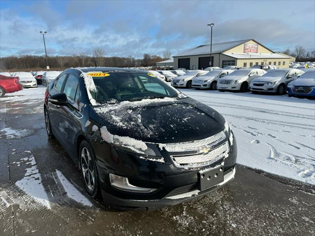 used 2014 Chevrolet Volt car, priced at $4,995