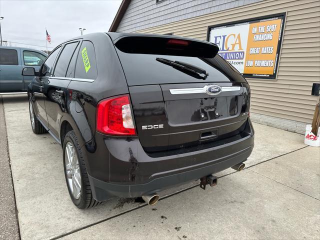 used 2014 Ford Edge car, priced at $8,995