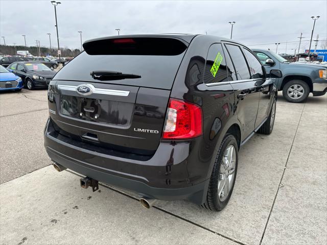 used 2014 Ford Edge car, priced at $8,995