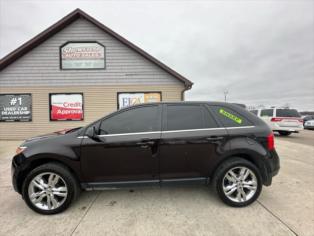 used 2014 Ford Edge car, priced at $8,995