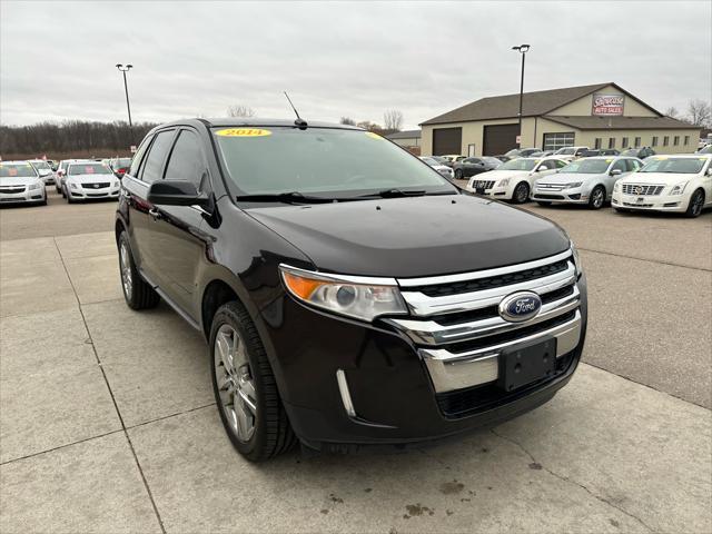 used 2014 Ford Edge car, priced at $8,995