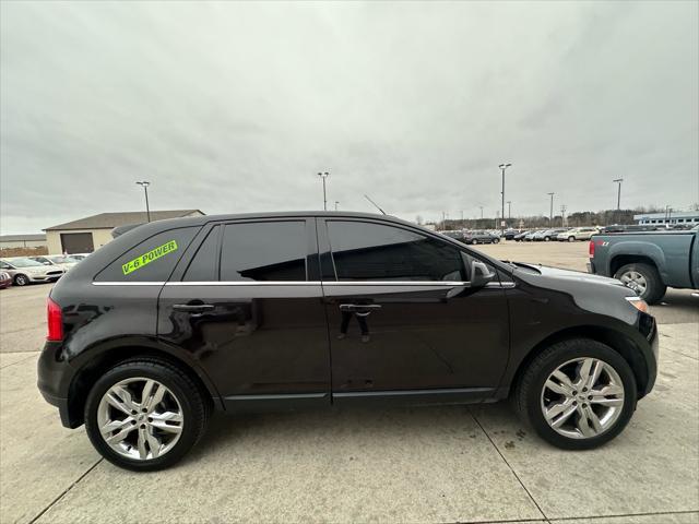 used 2014 Ford Edge car, priced at $8,995