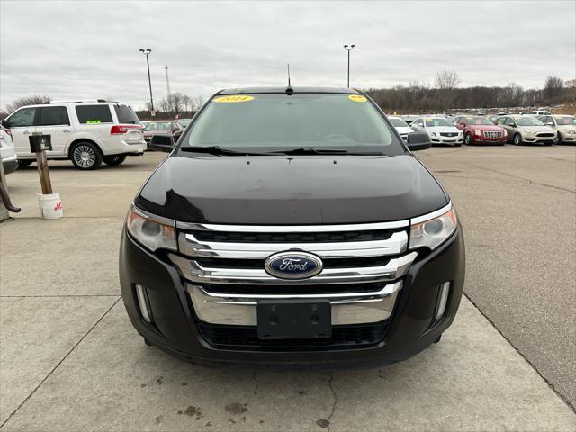 used 2014 Ford Edge car, priced at $8,995