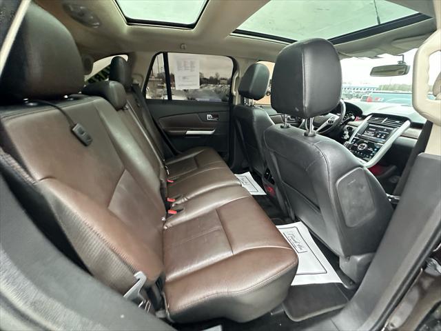 used 2014 Ford Edge car, priced at $8,995