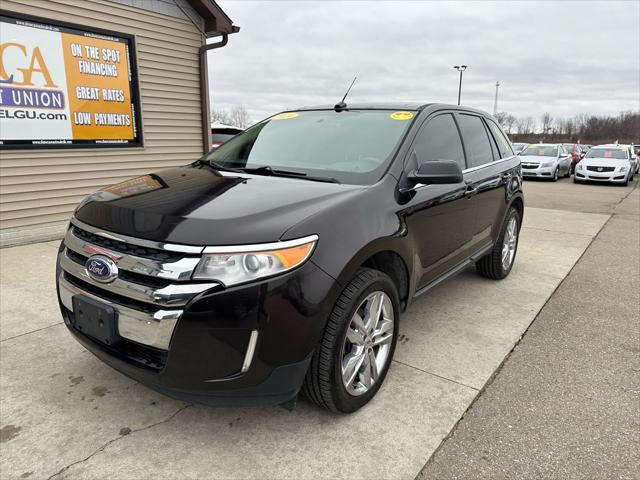 used 2014 Ford Edge car, priced at $8,995