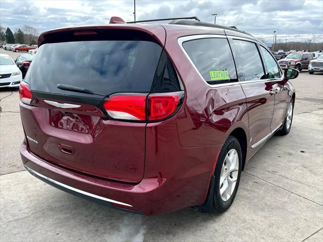 used 2017 Chrysler Pacifica car, priced at $13,995