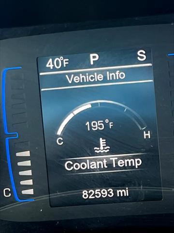 used 2017 Chrysler Pacifica car, priced at $13,995