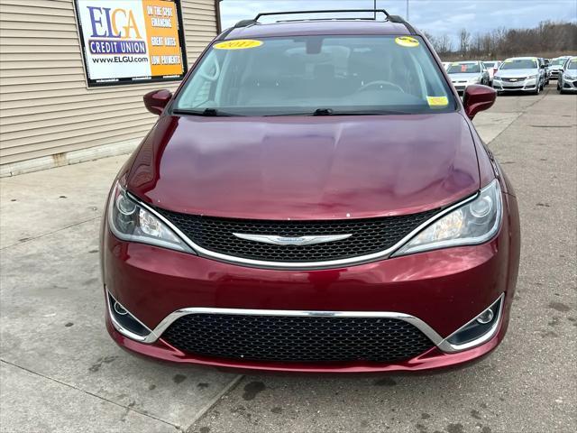 used 2017 Chrysler Pacifica car, priced at $13,995