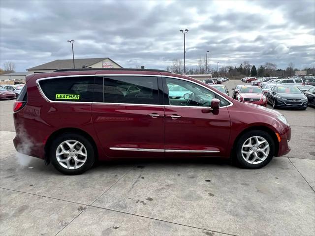 used 2017 Chrysler Pacifica car, priced at $13,995
