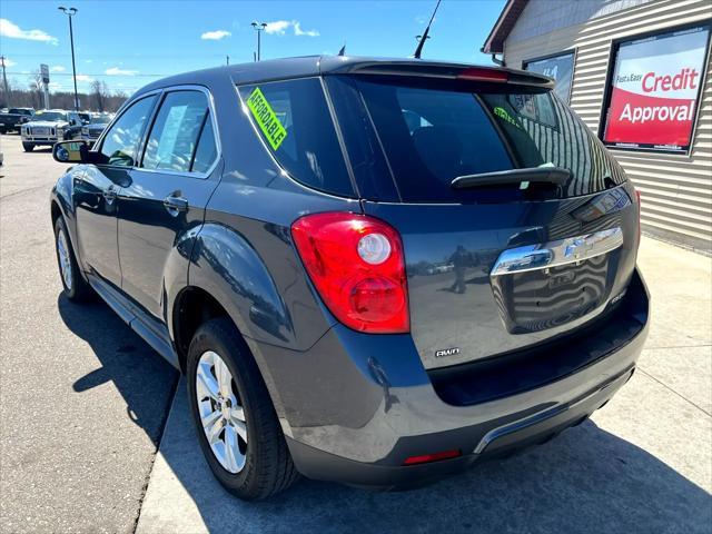 used 2011 Chevrolet Equinox car, priced at $4,495