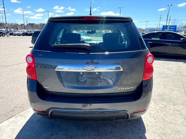 used 2011 Chevrolet Equinox car, priced at $4,495