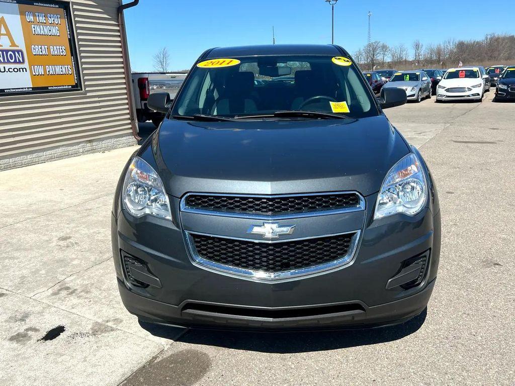 used 2011 Chevrolet Equinox car, priced at $3,295