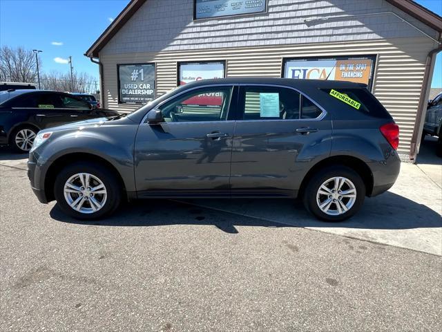 used 2011 Chevrolet Equinox car, priced at $4,495