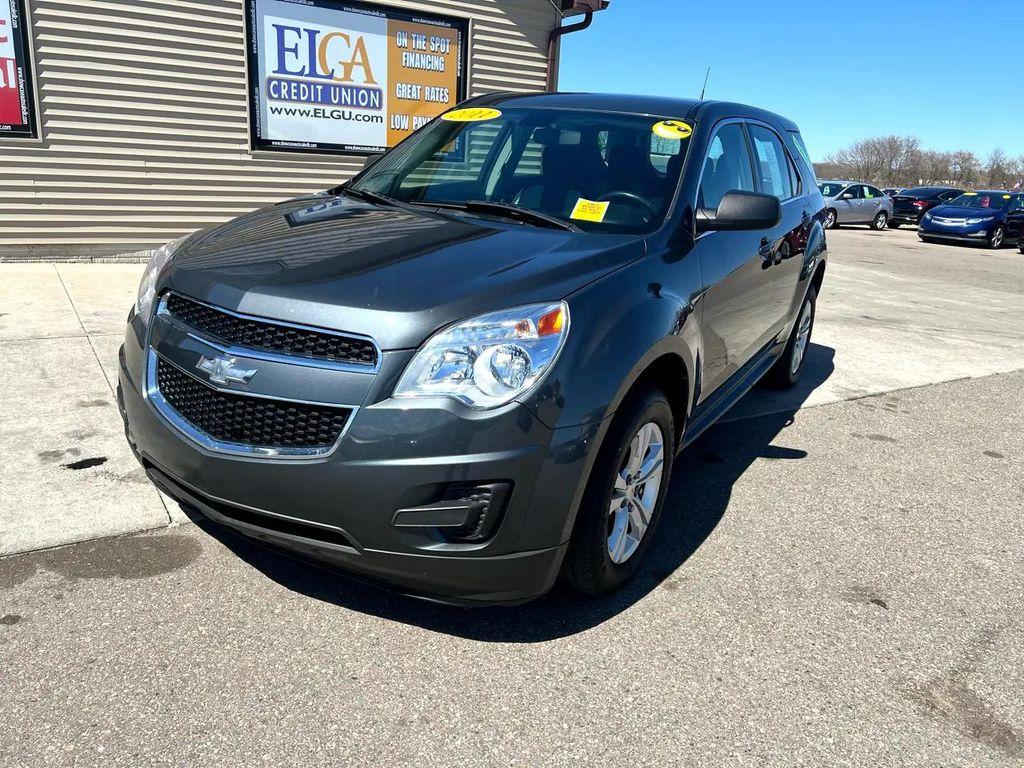 used 2011 Chevrolet Equinox car, priced at $3,795