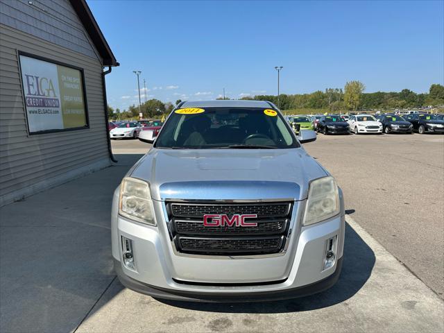 used 2011 GMC Terrain car, priced at $4,495