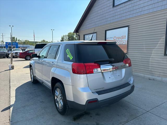 used 2011 GMC Terrain car, priced at $4,495