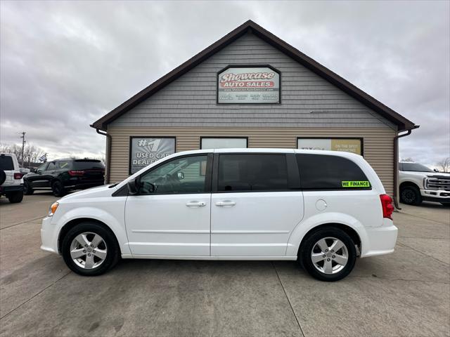 used 2017 Dodge Grand Caravan car, priced at $7,995