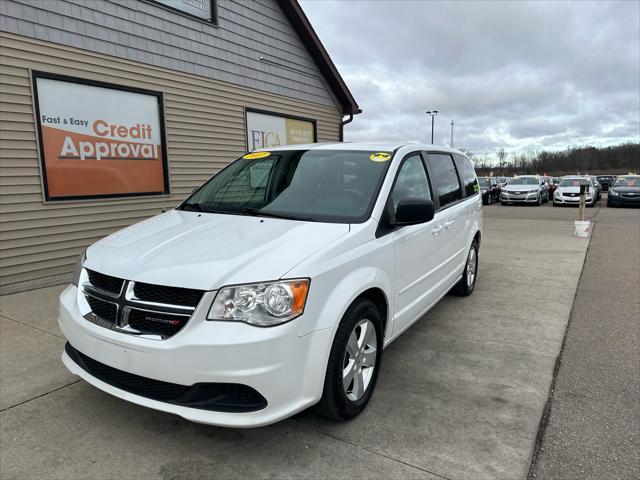 used 2017 Dodge Grand Caravan car, priced at $7,995