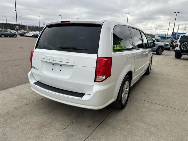 used 2017 Dodge Grand Caravan car, priced at $7,995