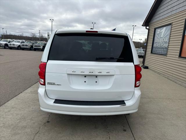 used 2017 Dodge Grand Caravan car, priced at $7,995