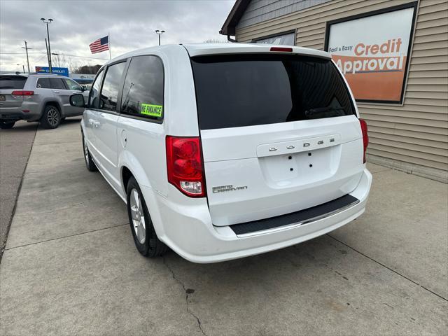 used 2017 Dodge Grand Caravan car, priced at $7,995