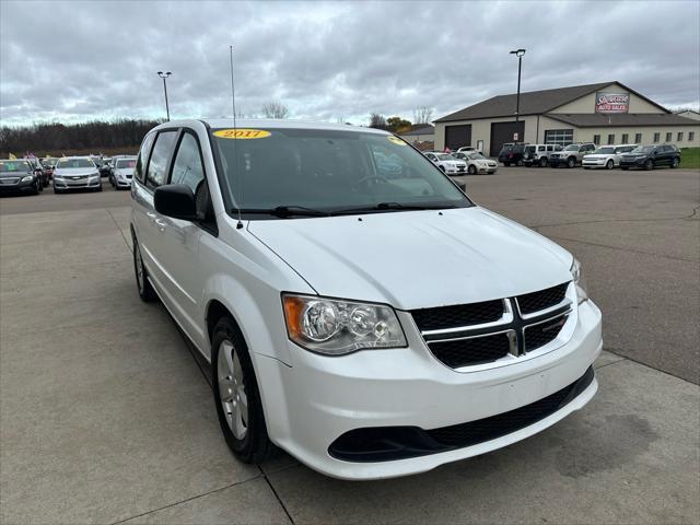 used 2017 Dodge Grand Caravan car, priced at $7,995