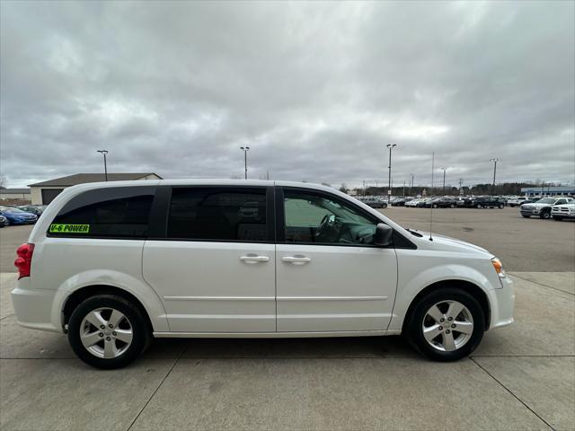 used 2017 Dodge Grand Caravan car, priced at $7,995