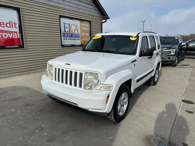 used 2012 Jeep Liberty car, priced at $6,995