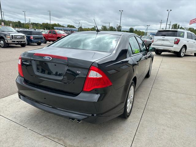 used 2012 Ford Fusion car, priced at $6,995