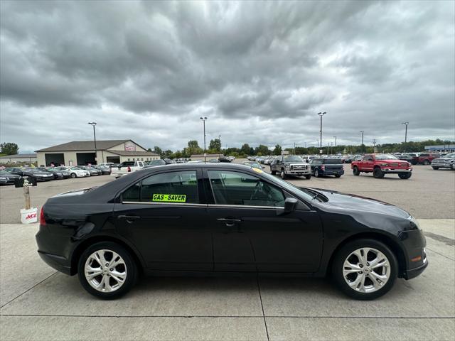 used 2012 Ford Fusion car, priced at $6,995