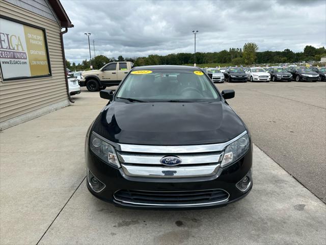 used 2012 Ford Fusion car, priced at $6,995